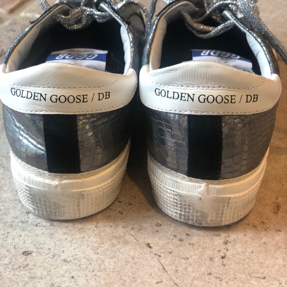 Golden Goose Holographic sneakers - Picture 3 of 8